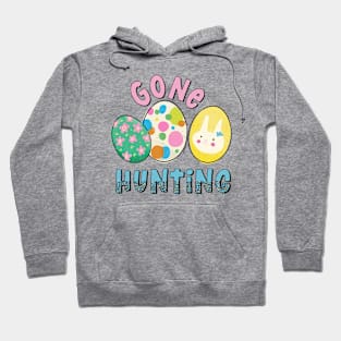 Gone Egg Hunting Hoodie